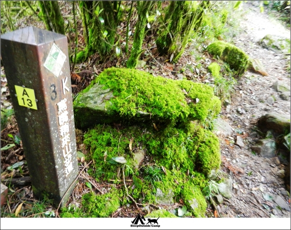 台中和平鳶嘴山稍來山O型縱走260384