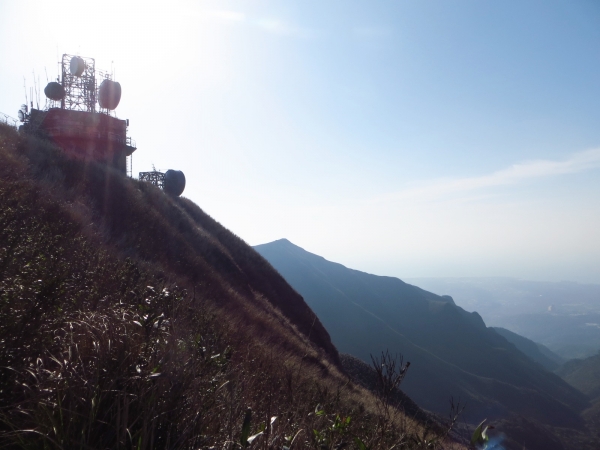 小觀音山-大屯溪古道縱走33359