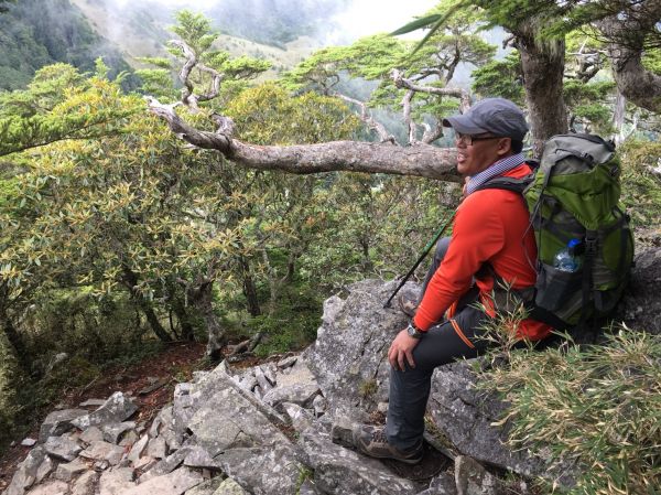 武陵四秀登山步道357522