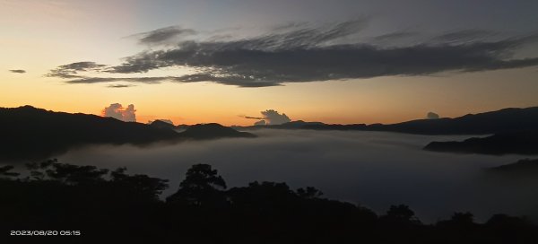 南山寺日出雲海&開眼崙雲霧飄渺大觀音圈8/202255847