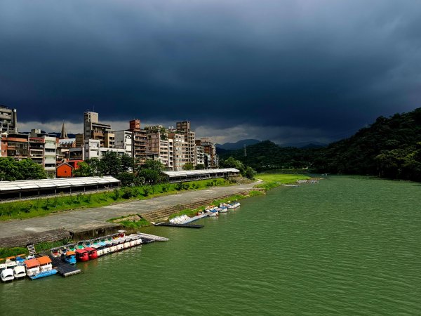 (二格山系)和美山螢火蟲-2025微笑山線大縱走尋寶集章任務2855240