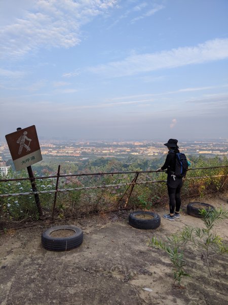 【高雄-大社】日出觀音山1111388