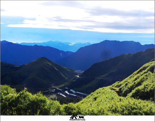 南投仁愛合歡主峰260461