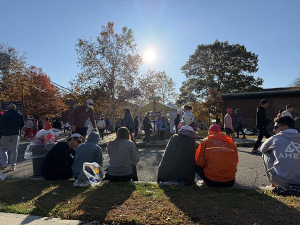 [紐約馬之行-14] 2025_1102 馬拉松開跑前後2945396