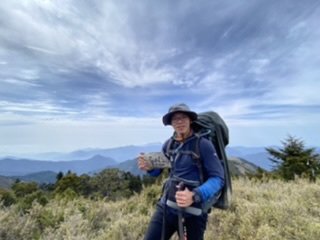 雪山西稜夢幻大景1392712