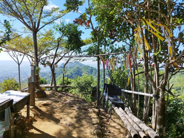 [高雄美濃][三]月光山、雙峰山、克孝峰