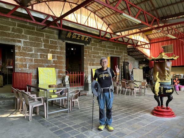 [微笑山線_第九段] 2025_0914 二格山系_皇帝殿東峰2889473