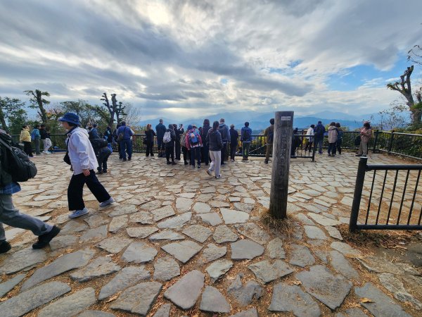 20251127陣馬山至高尾山2959102