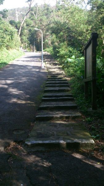 忠勇山親山步道112616