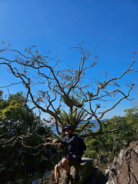 20260113多納六秀 足母山🧗2982979