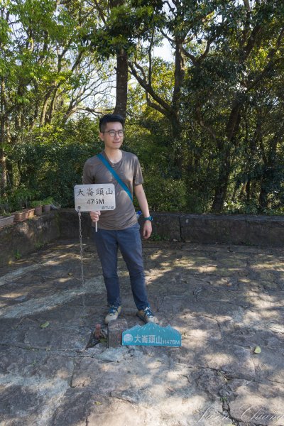 [台北]大崙頭山、碧山巖、忠勇山2746162