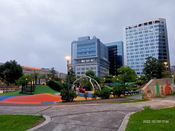 內湖大港墘公園、宏匯瑞光廣場、內湖運動中心【走路趣尋寶、健康大穀東】2310200