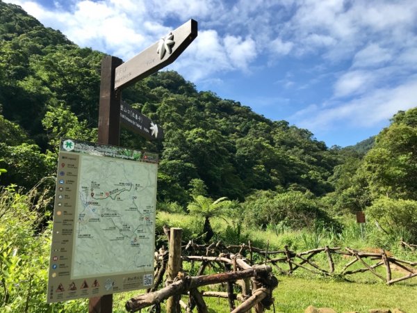 崩山坑古道環走中坑古道632764