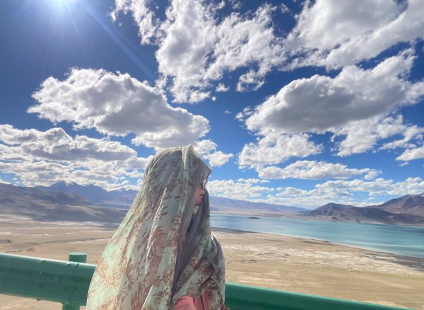 西藏的高山聖湖💙一措再措2907406