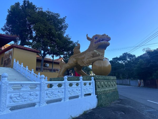 楓仔林步道、蝙蝠洞、護國清涼寺、草嶺步道2663932