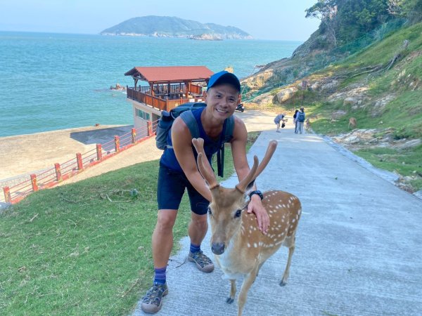 大坵島.螺山步道.芹壁步道.壁山【簡直比出國還精采的馬祖北竿島】