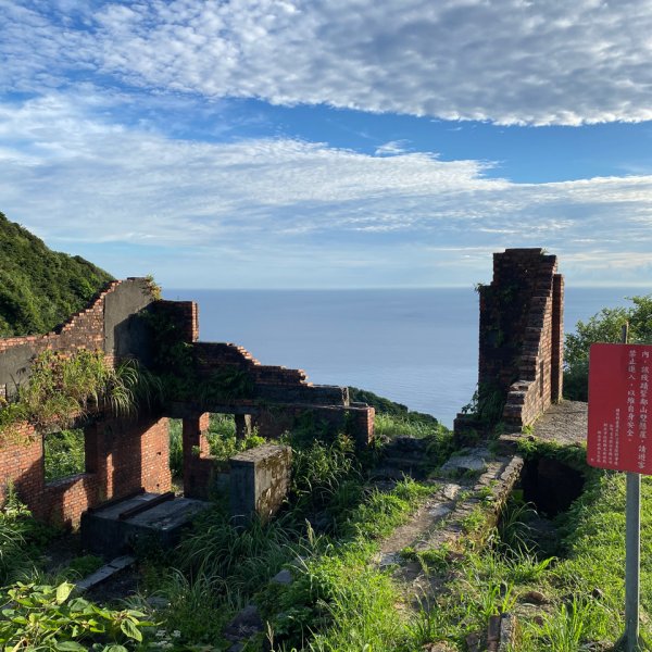 茶壺山_半屏山_燦光寮山_黃金博物館1762713