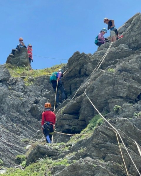 烏岩角攀岩2800781