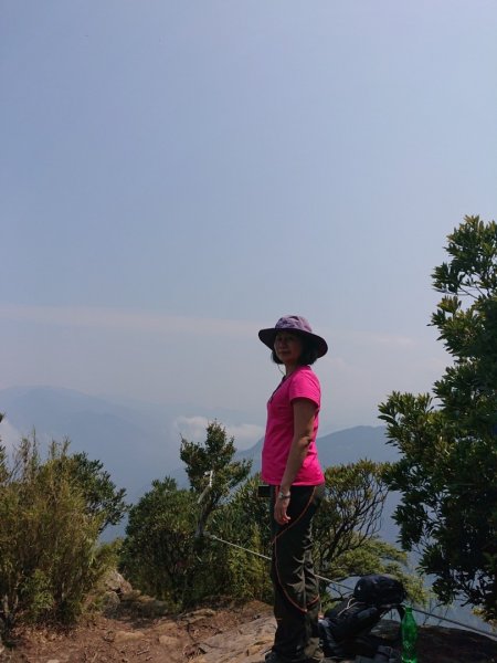 那結山（嘎色鬧部落線）893412