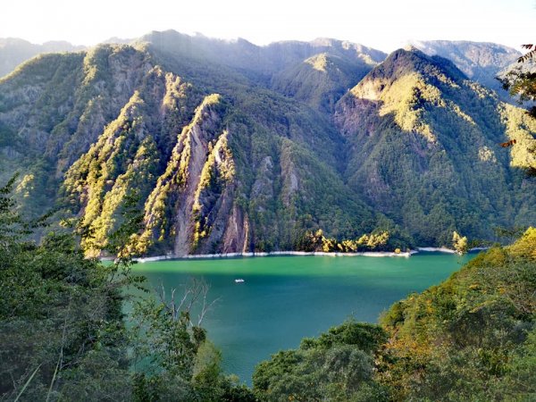 中橫之美 - 峭壁深谷