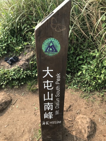 大屯山系1341560