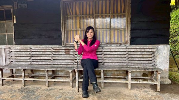 🌈1/24（六）-25（日）大同大禮部落+小百岳-立霧山✨FB：熊熊趴爬走🌈2987857