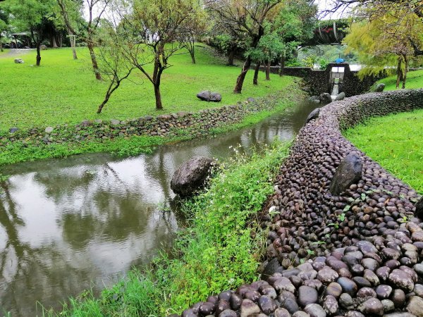 【宜蘭。羅東】綠意盎然~羅東運動公園768322