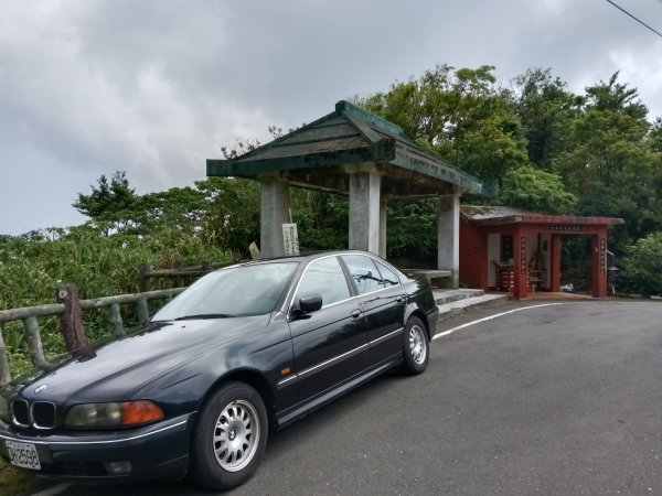 瑞芳區八分寮頂砲台+八分寮頂山+八分寮古道O型2772381