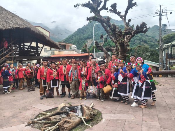 部落登山:達邦-鳥占亭步道3107085