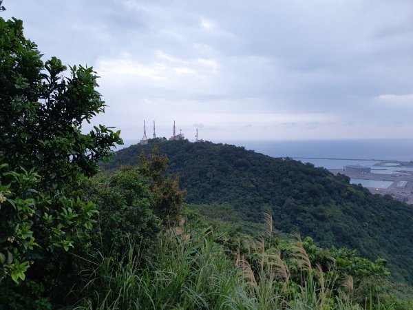 蘇澳七星嶺，北關海潮公園，新店潤濟宮登山步道，安康森林公園，中和景新公園1640712