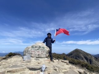 雪山西稜夢幻大景1392843