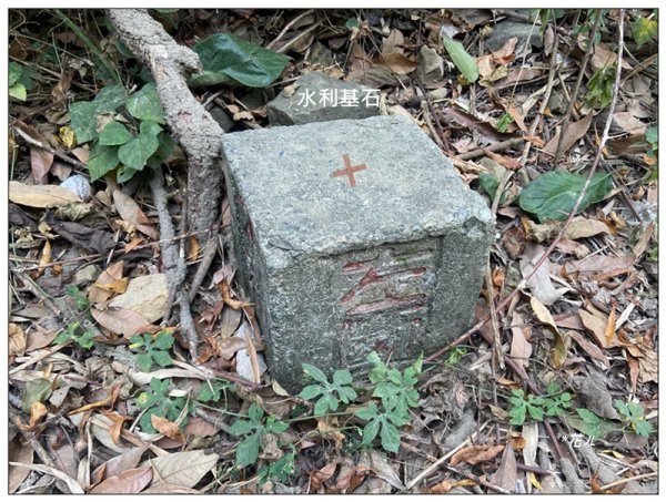 旗靈縱走(旗尾山、福美山、金字面山、人頭山、靈山)2996436