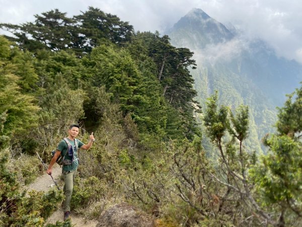 南臺首嶽.關山【山一直都在 所以安全才最重要】2790607