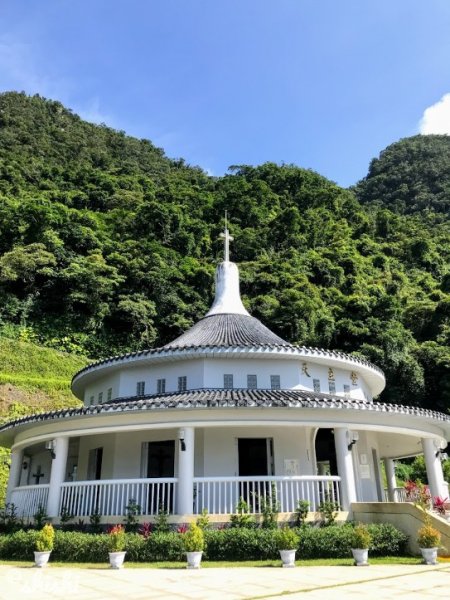 ●玩水●獼猴●賞蝶「聖母山莊步道」630397