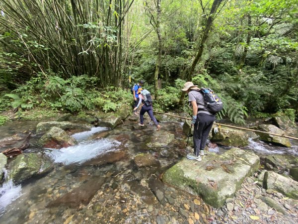 【淡蘭古道尋寶任務】淡蘭南路第四段｜𩻸魚堀溪自行車道至縣界公園2926456