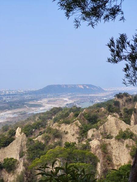 2026.03.15 火炎山、慈濟山縱走3017500