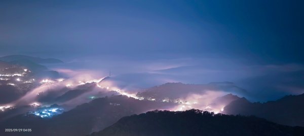 #二格山 #琉璃光 #雲海流瀑 #日出 9/292896672