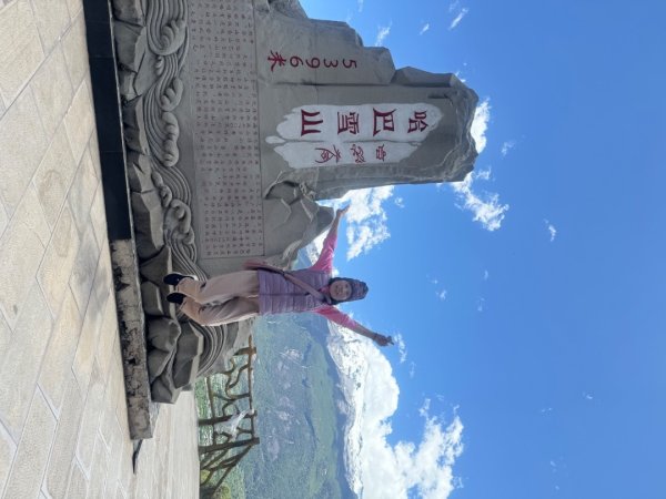 虎跳峽~~白水台3061640