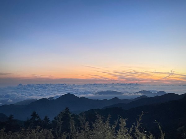 大霸群峰 2025 05/30～06/012806013