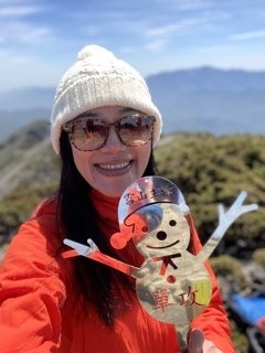 雪山西稜夢幻大景1392821