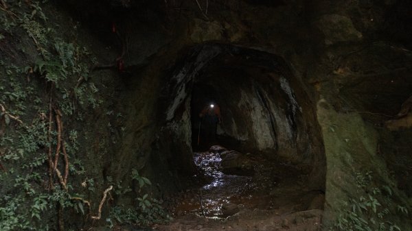 傳說中的「魔神仔洞」| 菁桐古道（汐止段＆平溪段）2721258