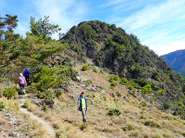 10年後重逢八通關山（八大秀未竟）467153