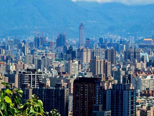 (天上山系)烘爐地土地公-2025微笑山線大縱走尋寶集章任務2863453