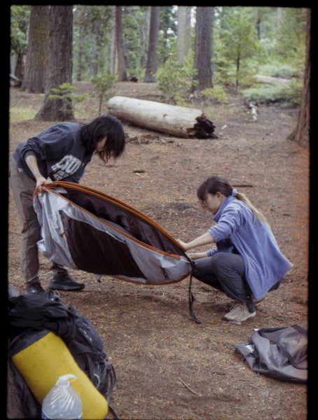 傳說中的優勝美地！2023 Yosemite Climbing Trip | 成為攀岩新手的2023：密集訓練與優勝美地戶外抱石