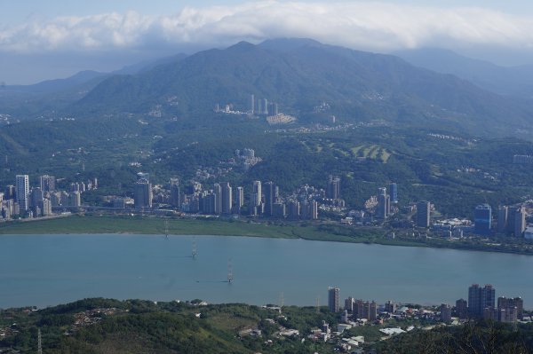 新北 八里 觀音山、牛港稜山2681353