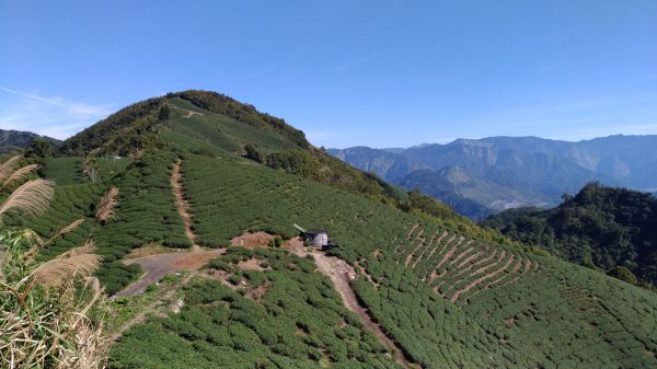 雲嘉五連峰222240