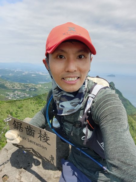 速攀330，郊山之王劍龍稜3045885