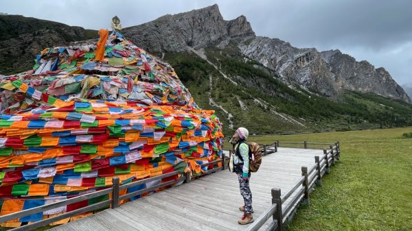 川藏深度之旅33天/A行程2901442
