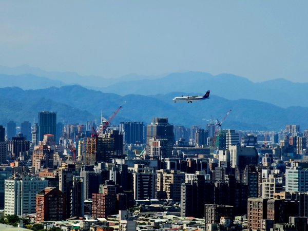 2025臺北大縱走第五段：捷運劍潭站至碧山巖2897845