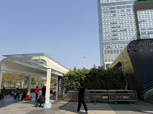 [茂名馬之行-10] 2026_0119 深圳北站2996577